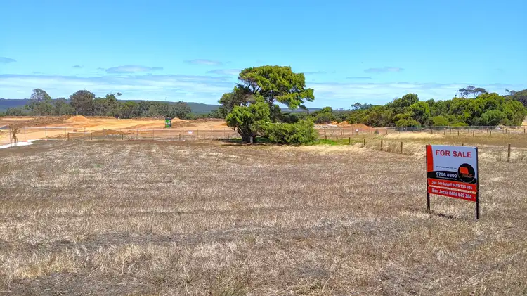 Second view of Homely land listing, 15 Rafferty Entrance, Kudardup WA 6290