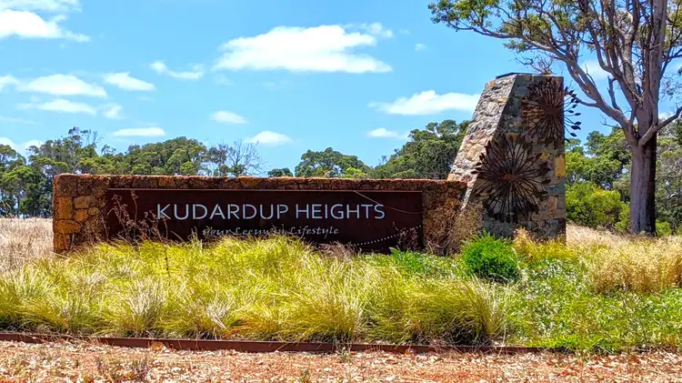 Fifth view of Homely land listing, 15 Rafferty Entrance, Kudardup WA 6290