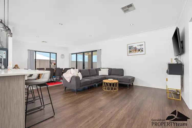 Second view of Homely house listing, 64 Ocean Queen Drive, Wandina WA 6530