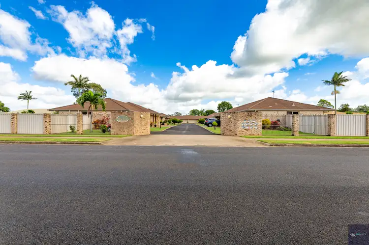 4/48 Heaps Street, Avenell Heights QLD 4670