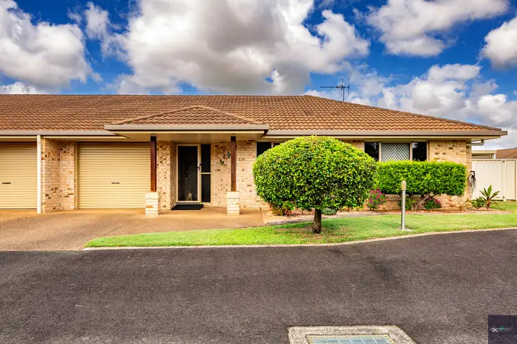 Second view of Homely house listing, 4/48 Heaps Street, Avenell Heights QLD 4670