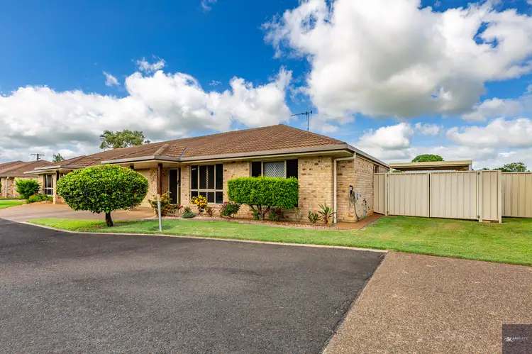 Third view of Homely house listing, 4/48 Heaps Street, Avenell Heights QLD 4670