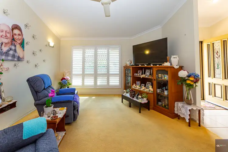 Fifth view of Homely house listing, 4/48 Heaps Street, Avenell Heights QLD 4670