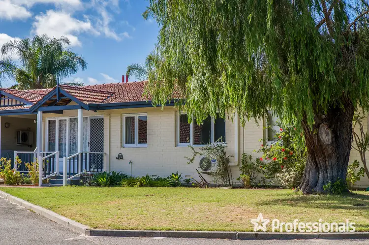 Main view of Homely villa listing, 2/15 Lupton Way, Lockridge WA 6054