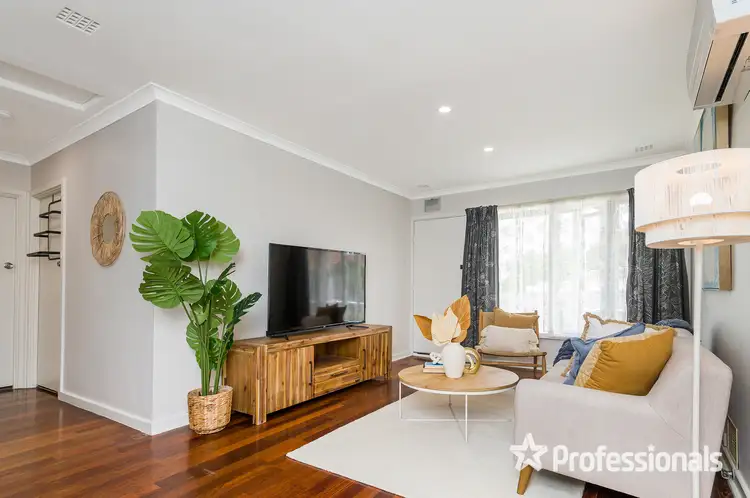 Second view of Homely villa listing, 2/15 Lupton Way, Lockridge WA 6054