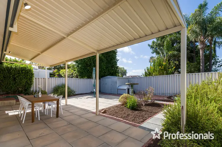 Third view of Homely villa listing, 2/15 Lupton Way, Lockridge WA 6054