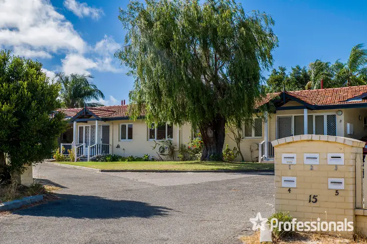 Fourth view of Homely villa listing, 2/15 Lupton Way, Lockridge WA 6054