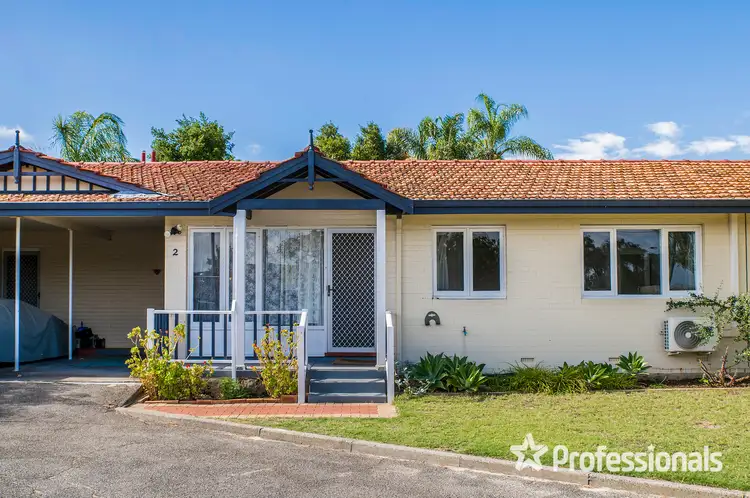 Fifth view of Homely villa listing, 2/15 Lupton Way, Lockridge WA 6054