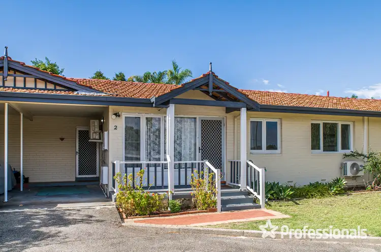 Sixth view of Homely villa listing, 2/15 Lupton Way, Lockridge WA 6054