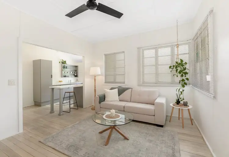 Second view of Homely house listing, 79 Stephenson Street, Coalfalls QLD 4305