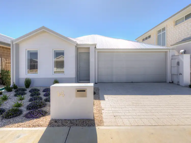Main view of Homely house listing, 14 Borealis Street, Jindalee WA 6036