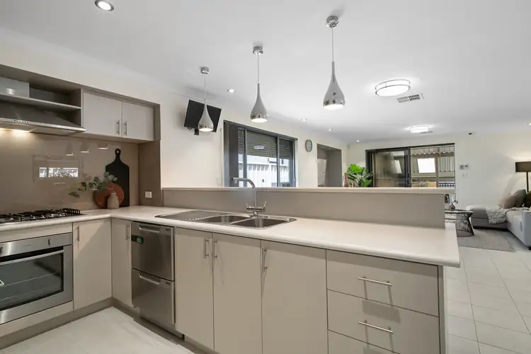 Second view of Homely house listing, 3 Anjou Way, Hamilton Hill WA 6163