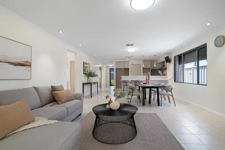 Fourth view of Homely house listing, 3 Anjou Way, Hamilton Hill WA 6163