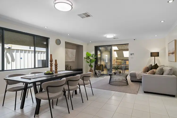 Fifth view of Homely house listing, 3 Anjou Way, Hamilton Hill WA 6163