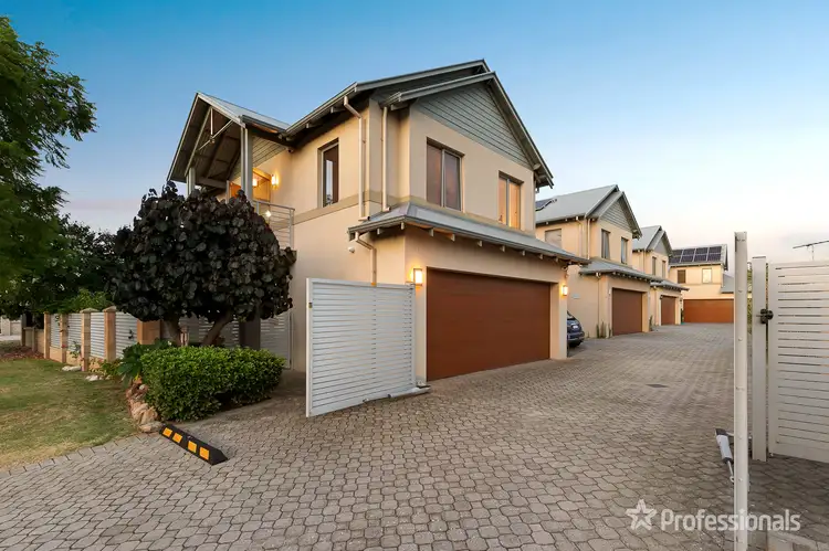 Third view of Homely townhouse listing, 1/4 Stewart Street, Mandurah WA 6210