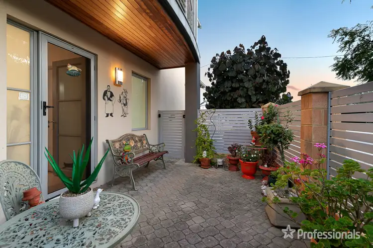 Fifth view of Homely townhouse listing, 1/4 Stewart Street, Mandurah WA 6210