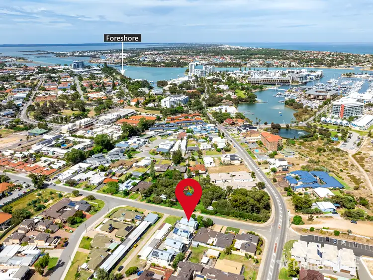 Sixth view of Homely townhouse listing, 1/4 Stewart Street, Mandurah WA 6210