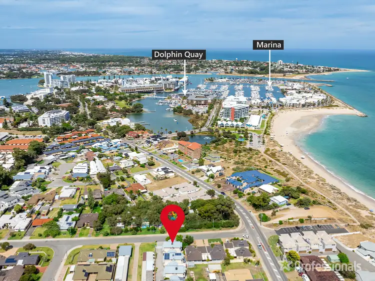 Seventh view of Homely townhouse listing, 1/4 Stewart Street, Mandurah WA 6210