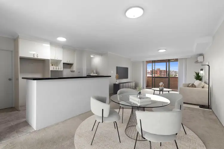 Main view of Homely apartment listing, 39/25-27 Kiora Road, Miranda NSW 2228