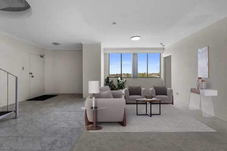 Second view of Homely apartment listing, 39/25-27 Kiora Road, Miranda NSW 2228