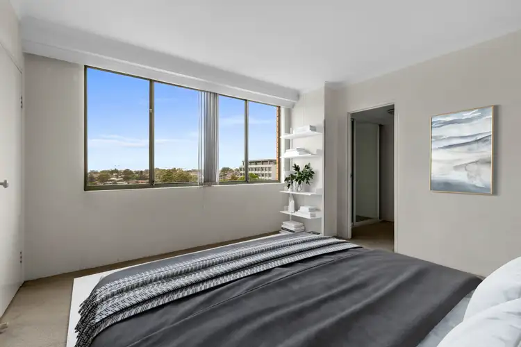 Third view of Homely apartment listing, 39/25-27 Kiora Road, Miranda NSW 2228