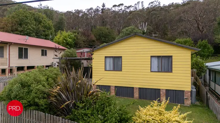 Main view of Homely house listing, 268 Foxlow Street, Captains Flat NSW 2623