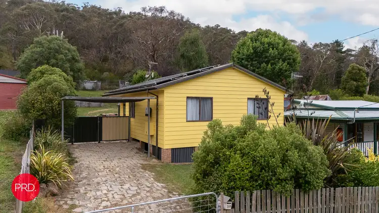 Fifth view of Homely house listing, 268 Foxlow Street, Captains Flat NSW 2623