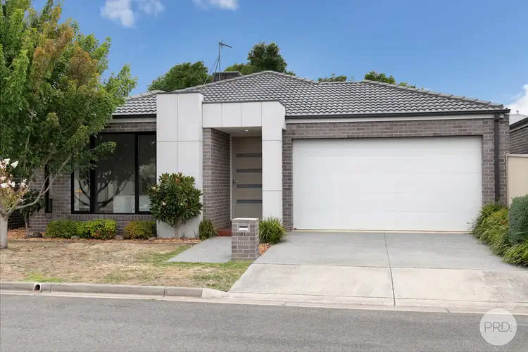 Second view of Homely house listing, 11 Monastery Drive, Wendouree VIC 3355