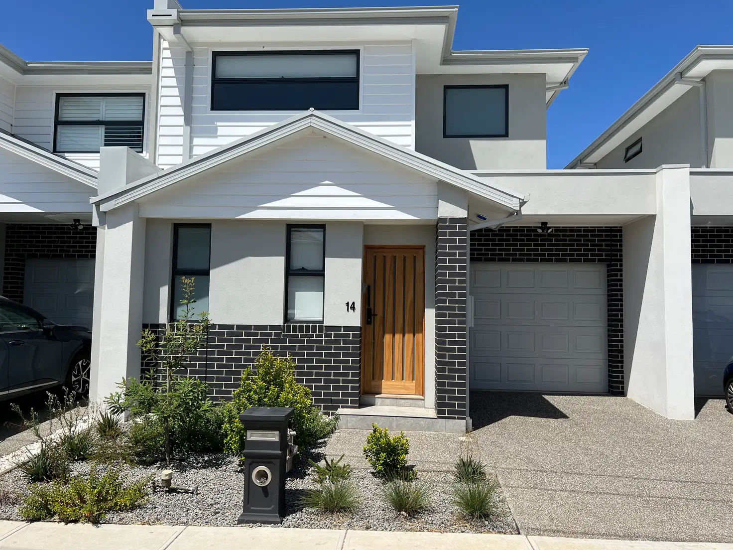 Main view of Homely townhouse listing, 14 Fittis Street, Newport VIC 3015
