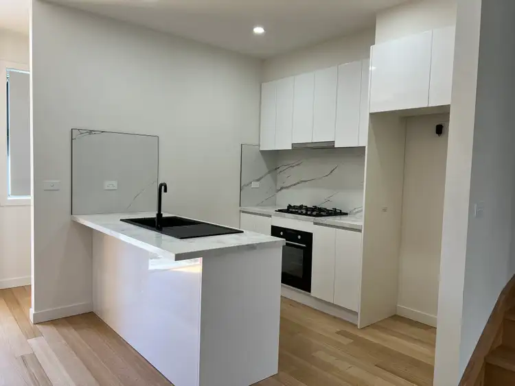 Second view of Homely townhouse listing, 14 Fittis Street, Newport VIC 3015