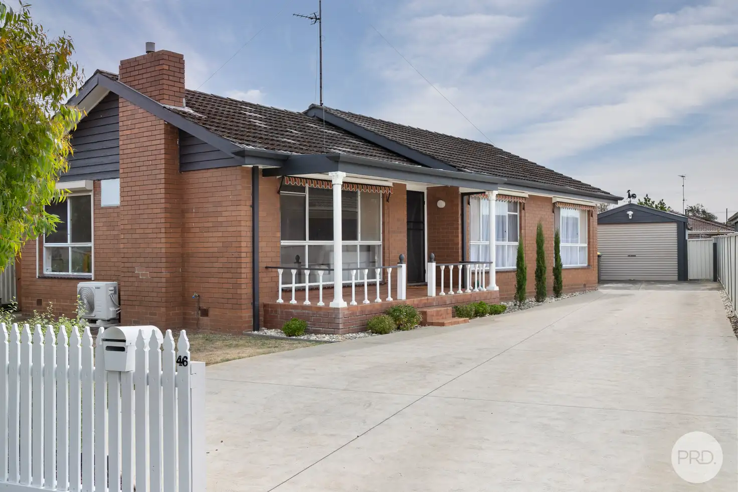 Main view of Homely house listing, 46 Webbcona Parade, Wendouree VIC 3355
