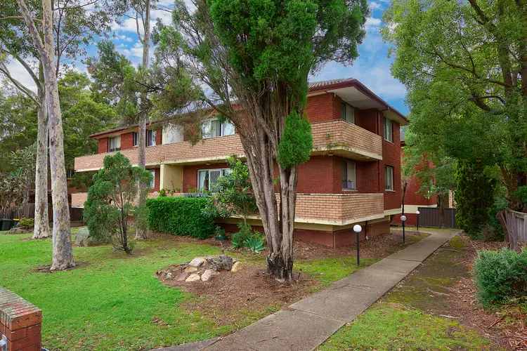 Main view of Homely unit listing, 4/52 - 54 Birmingham St, Merrylands NSW 2160