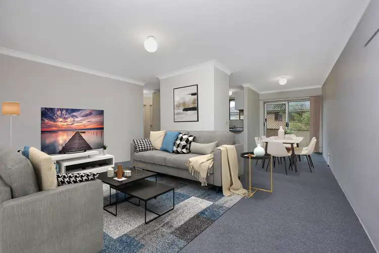 Second view of Homely unit listing, 4/52 - 54 Birmingham St, Merrylands NSW 2160