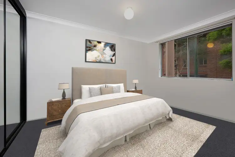 Fourth view of Homely unit listing, 4/52 - 54 Birmingham St, Merrylands NSW 2160