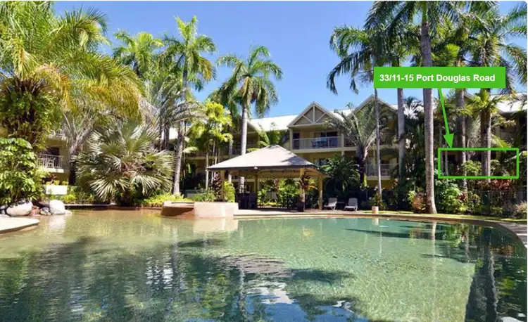 33/11-15 Port Douglas Road, Port Douglas QLD 4877