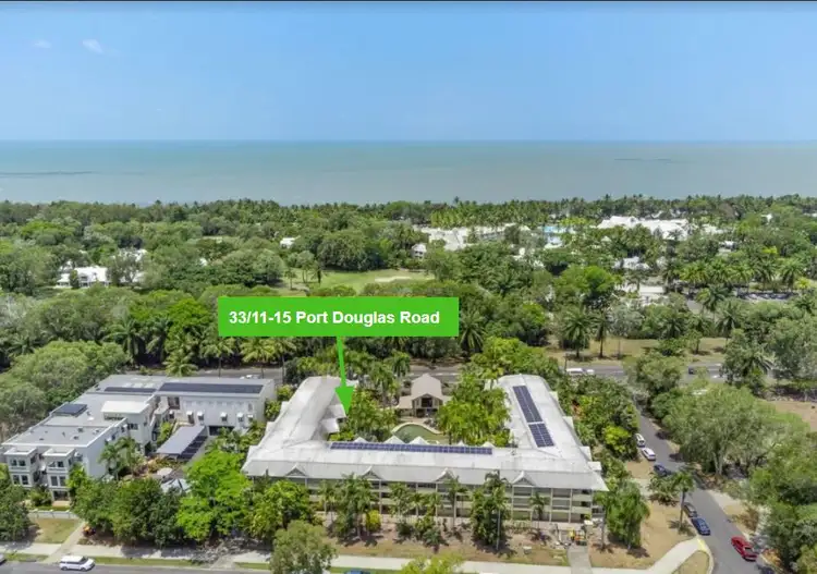 33/11-15 Port Douglas Road, Port Douglas QLD 4877