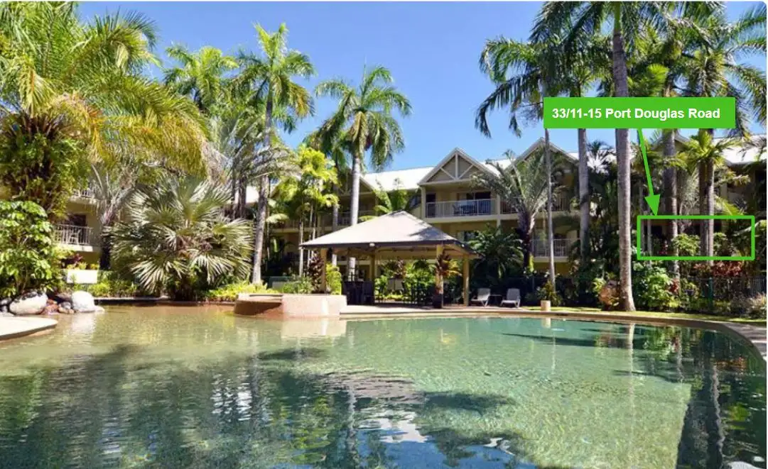 Main view of Homely apartment listing, 33/11-15 Port Douglas Road, Port Douglas QLD 4877