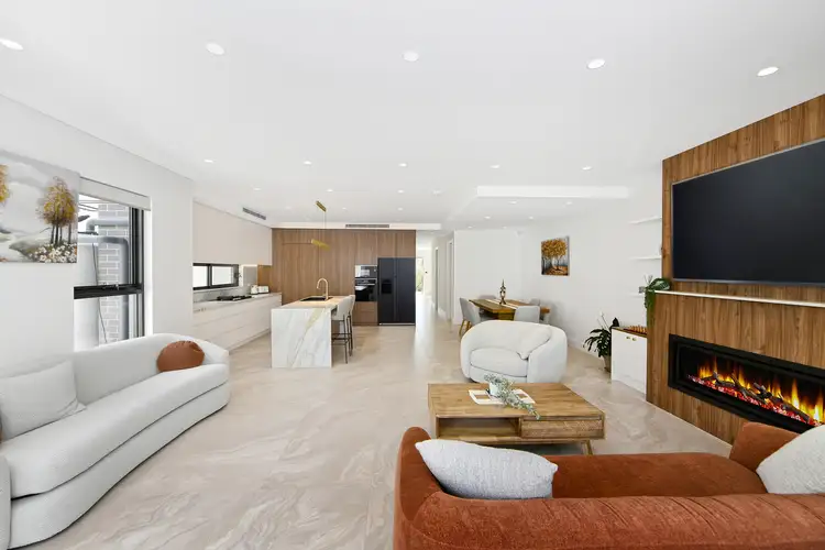 Fifth view of Homely house listing, 2B Killara Avenue, Kingsgrove NSW 2208