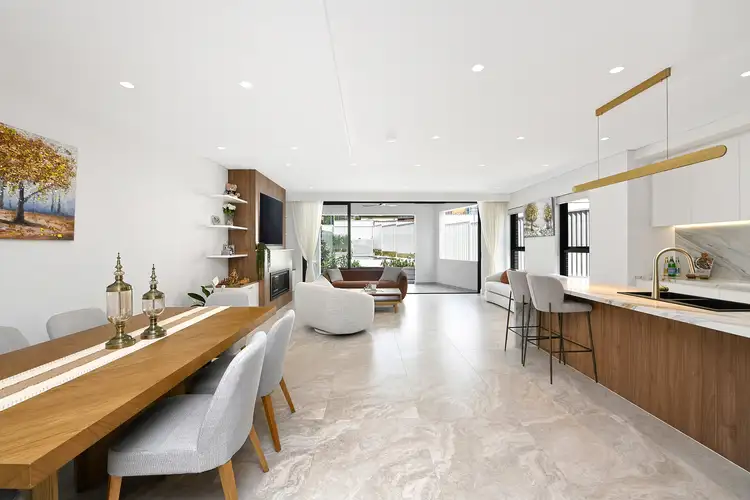 Sixth view of Homely house listing, 2B Killara Avenue, Kingsgrove NSW 2208