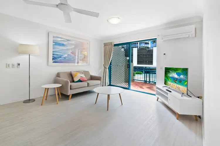 Second view of Homely apartment listing, 14/112-116 Surf Parade, Broadbeach QLD 4218