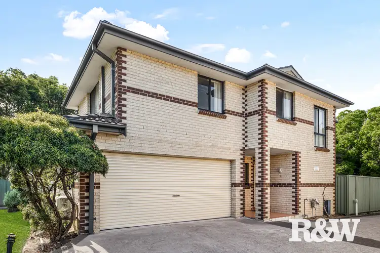 Second view of Homely townhouse listing, 2/63 Spencer Street, Rooty Hill NSW 2766