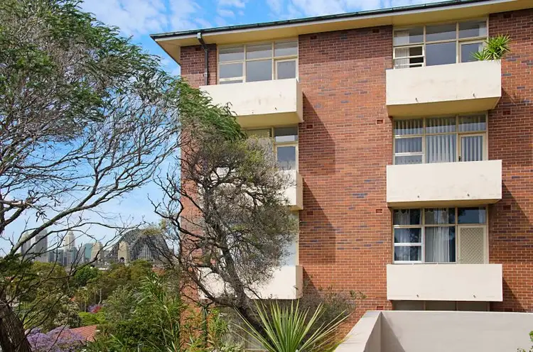 Main view of Homely apartment listing, 32/59 Whaling Road, North Sydney NSW 2060