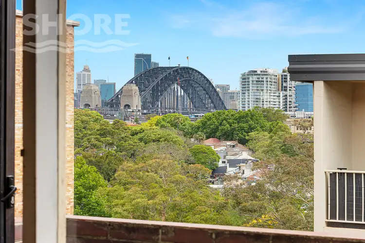 Second view of Homely apartment listing, 32/59 Whaling Road, North Sydney NSW 2060