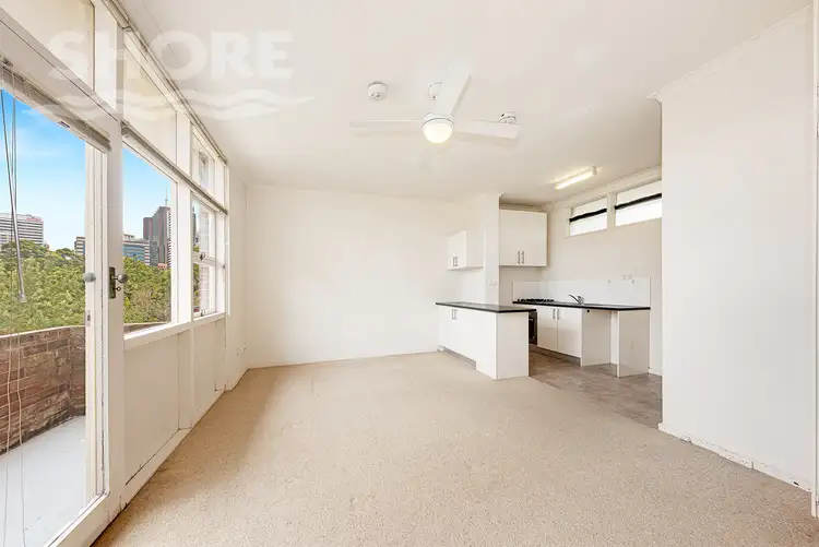 Fourth view of Homely apartment listing, 32/59 Whaling Road, North Sydney NSW 2060
