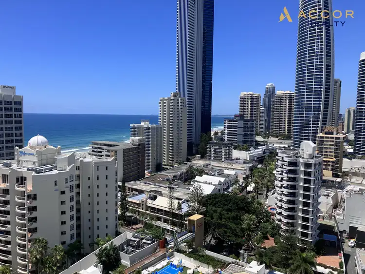 1610/22 View Avenue, Surfers Paradise QLD 4217