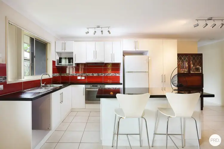 Second view of Homely unit listing, 1/142 Kumbari Avenue, Labrador QLD 4215