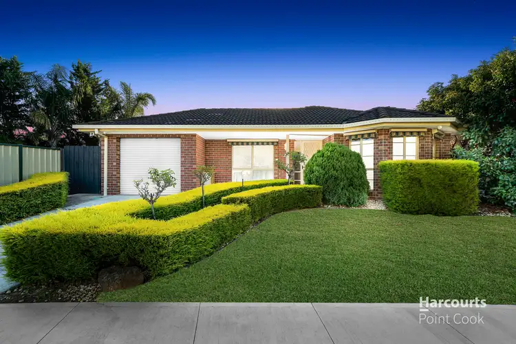 4 Stafford Street, Hoppers Crossing VIC 3029