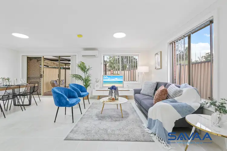 Second view of Homely townhouse listing, 6/41-43 Hampden Road, South Wentworthville NSW 2145