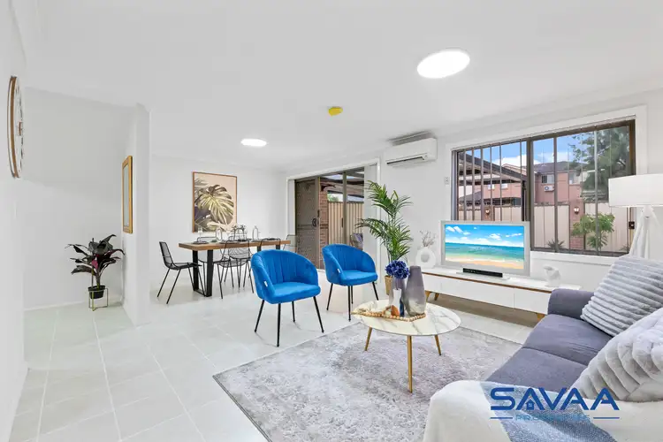 Third view of Homely townhouse listing, 6/41-43 Hampden Road, South Wentworthville NSW 2145