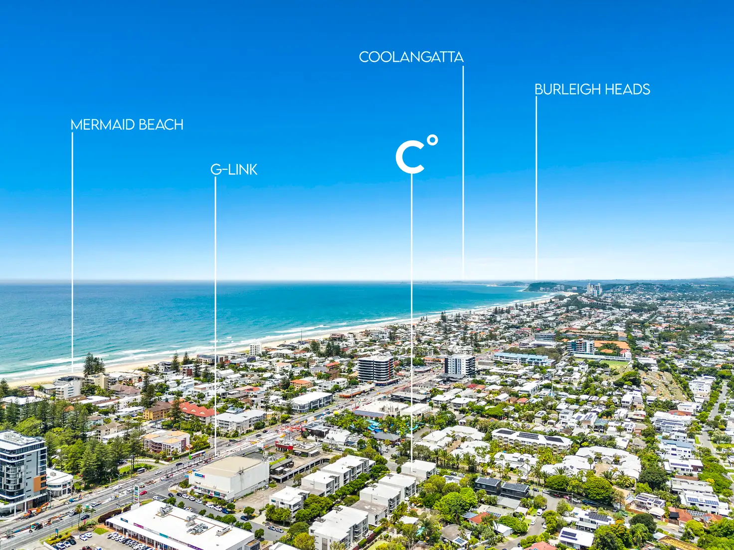 Main view of Homely unit listing, 31/2 Gaven Crescent, Mermaid Beach QLD 4218